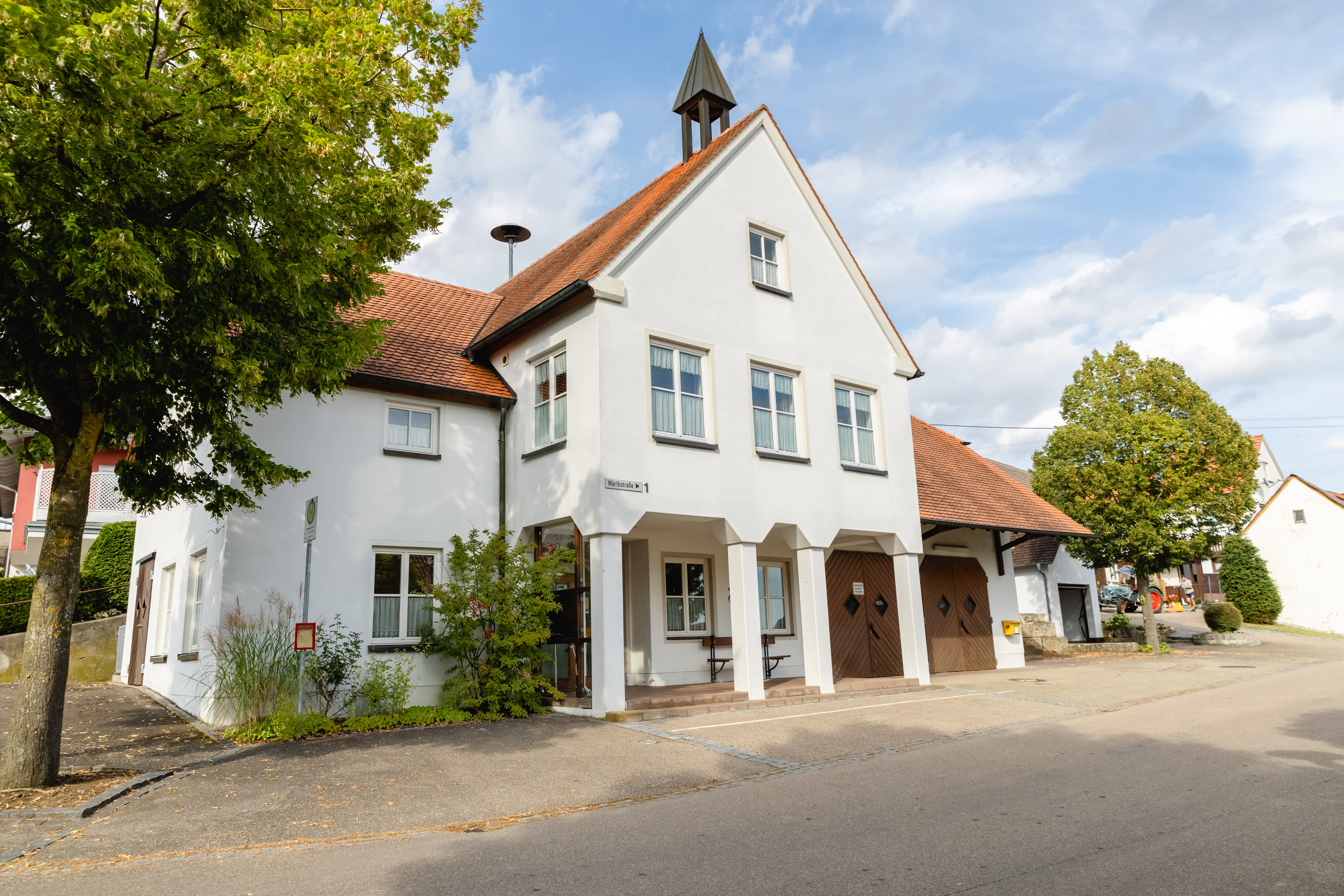 Bürgerhaus Dirgenheim