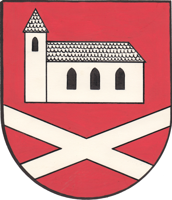 Wappen Gemeinde Kirchheim am Ries
