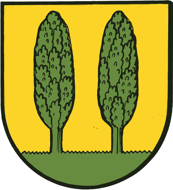Wappen Benzenzimmern
