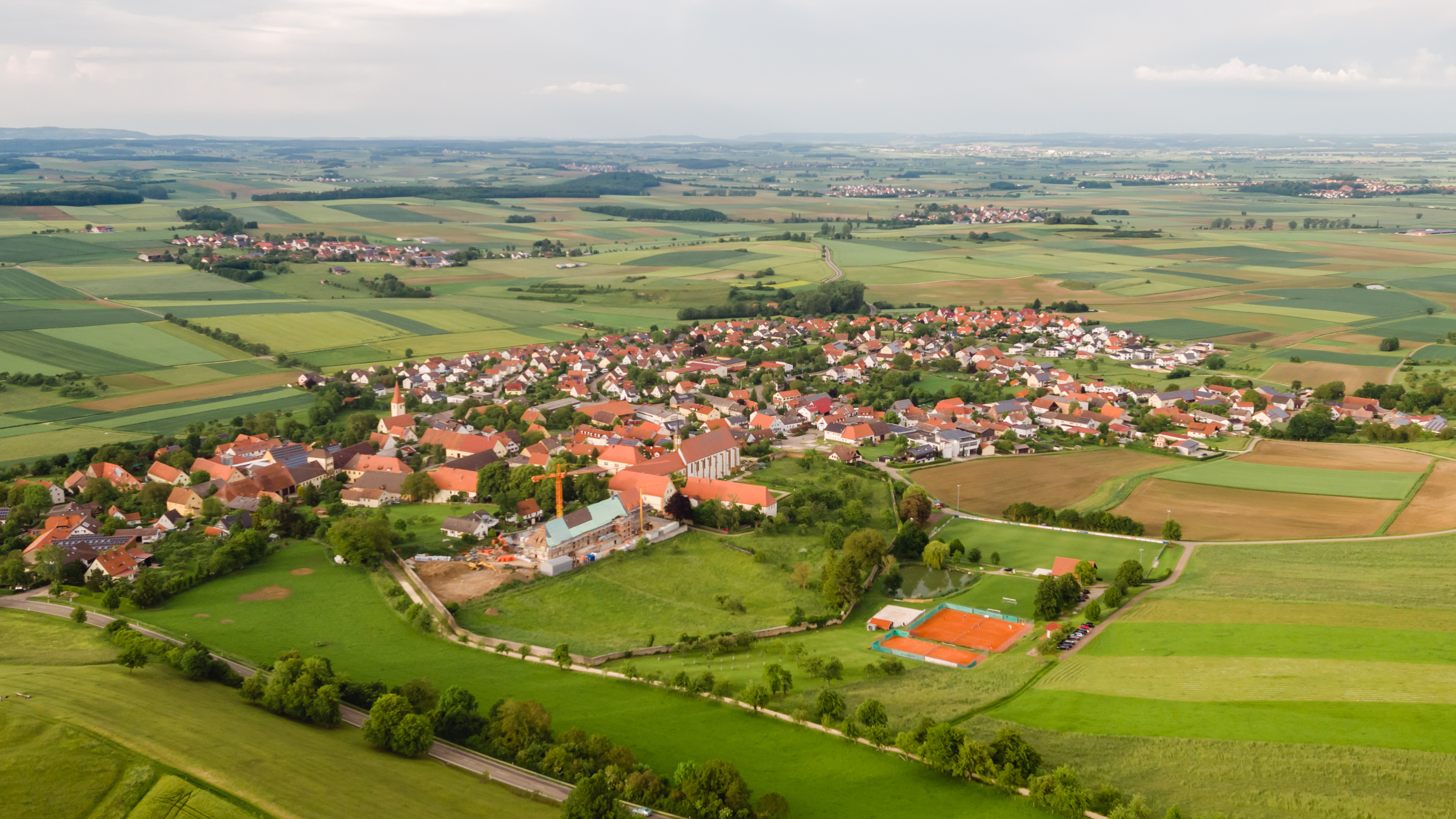 Ansicht Kirchheim