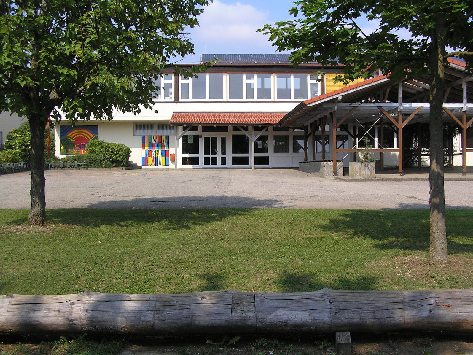 Schuleingang