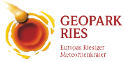Logo des Geopark Ries